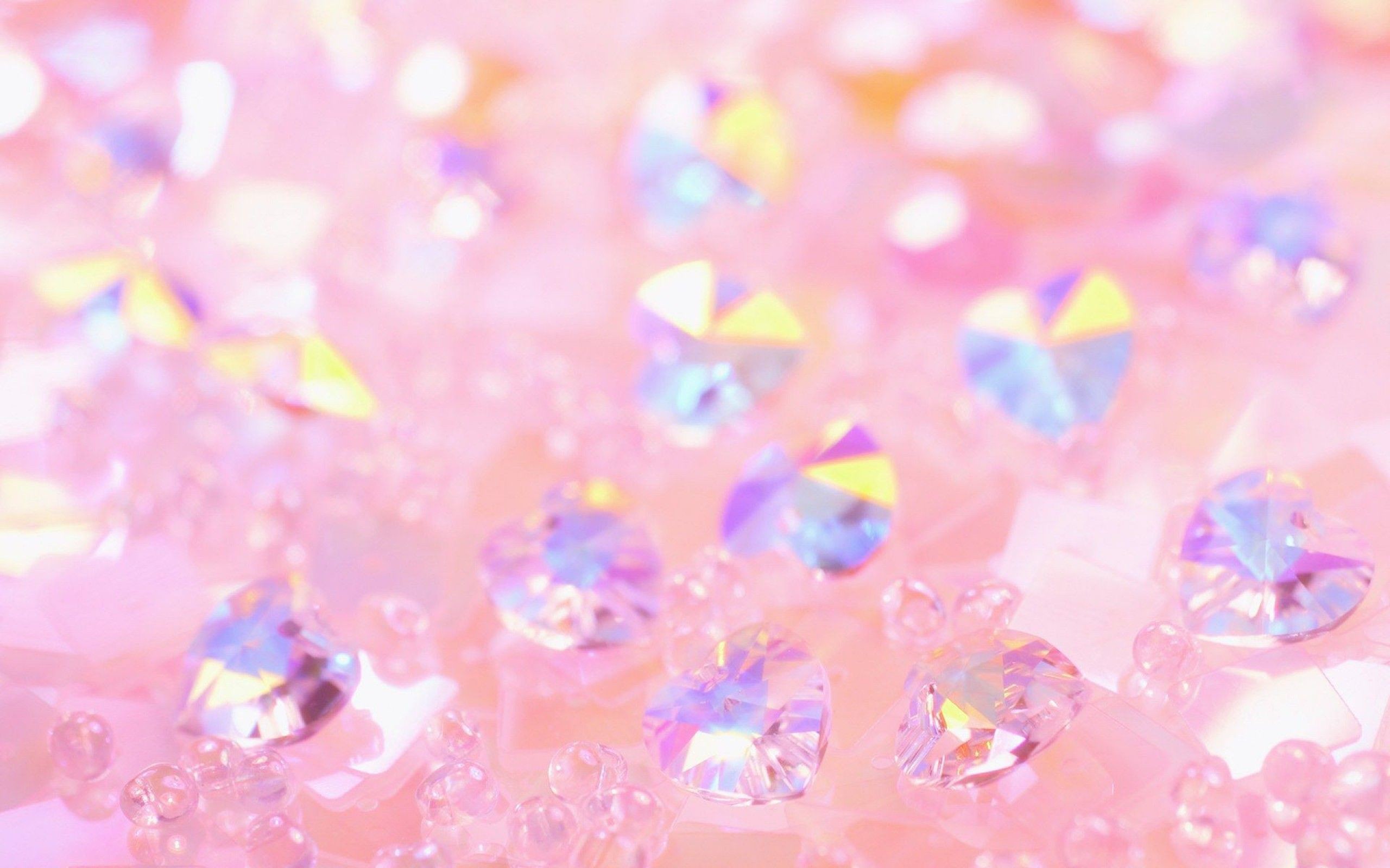 Background kim cương nền hồng