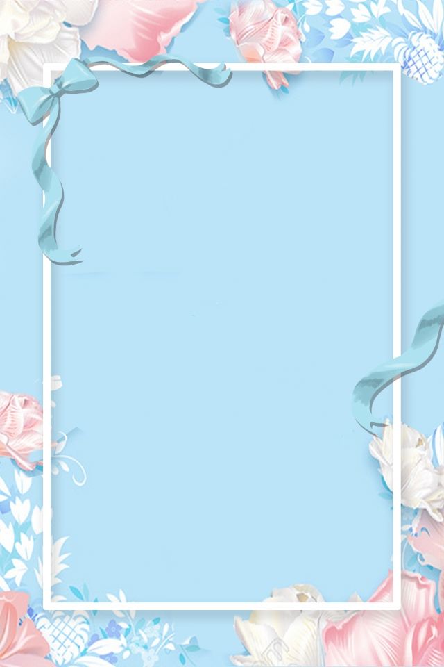 Background poster hoa lá đẹp