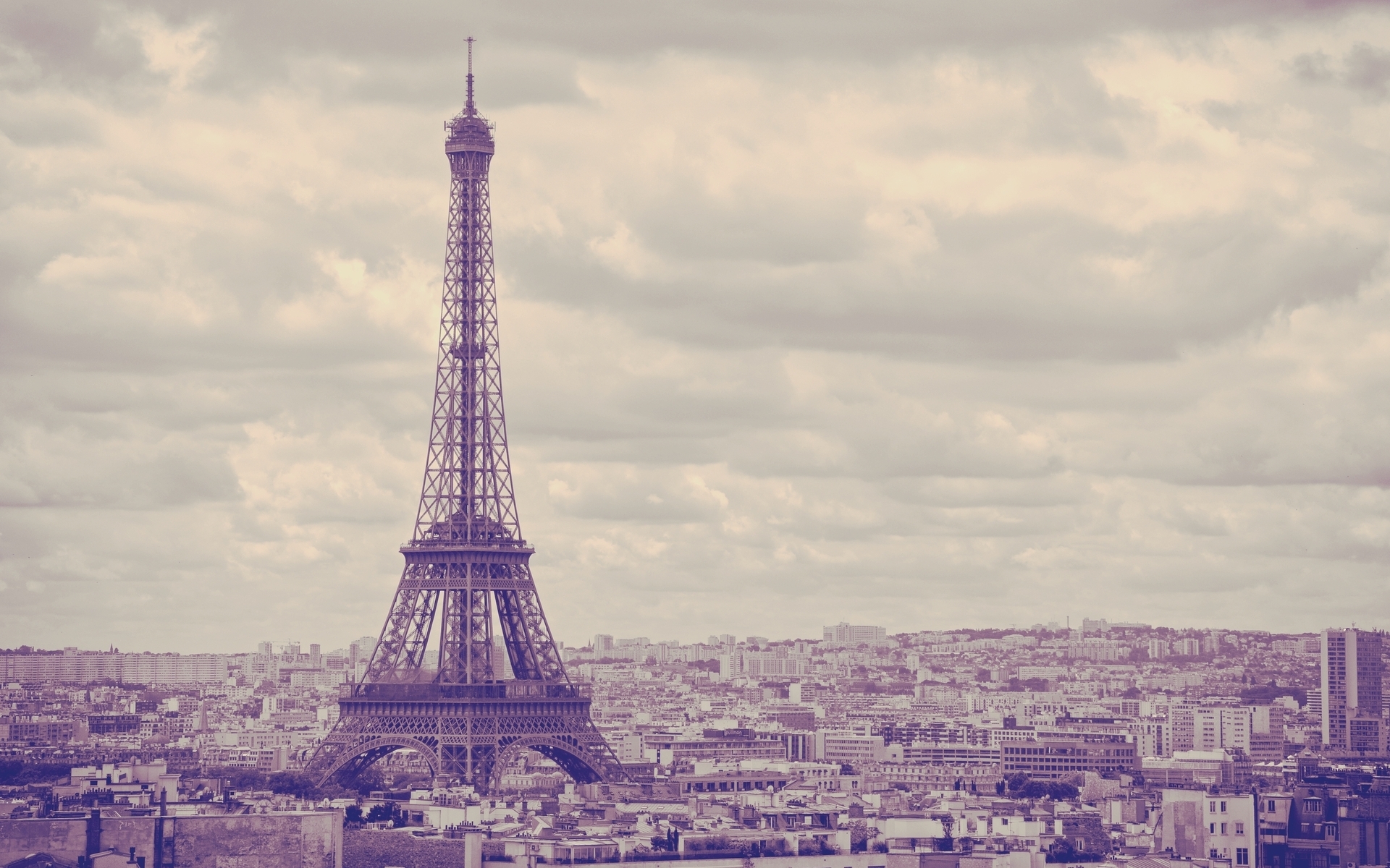 Background tháp Eiffel đẹp nhất