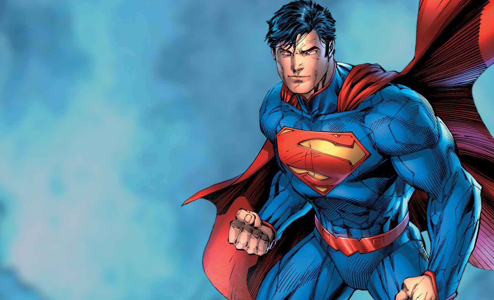 Background truyện tranh Superman