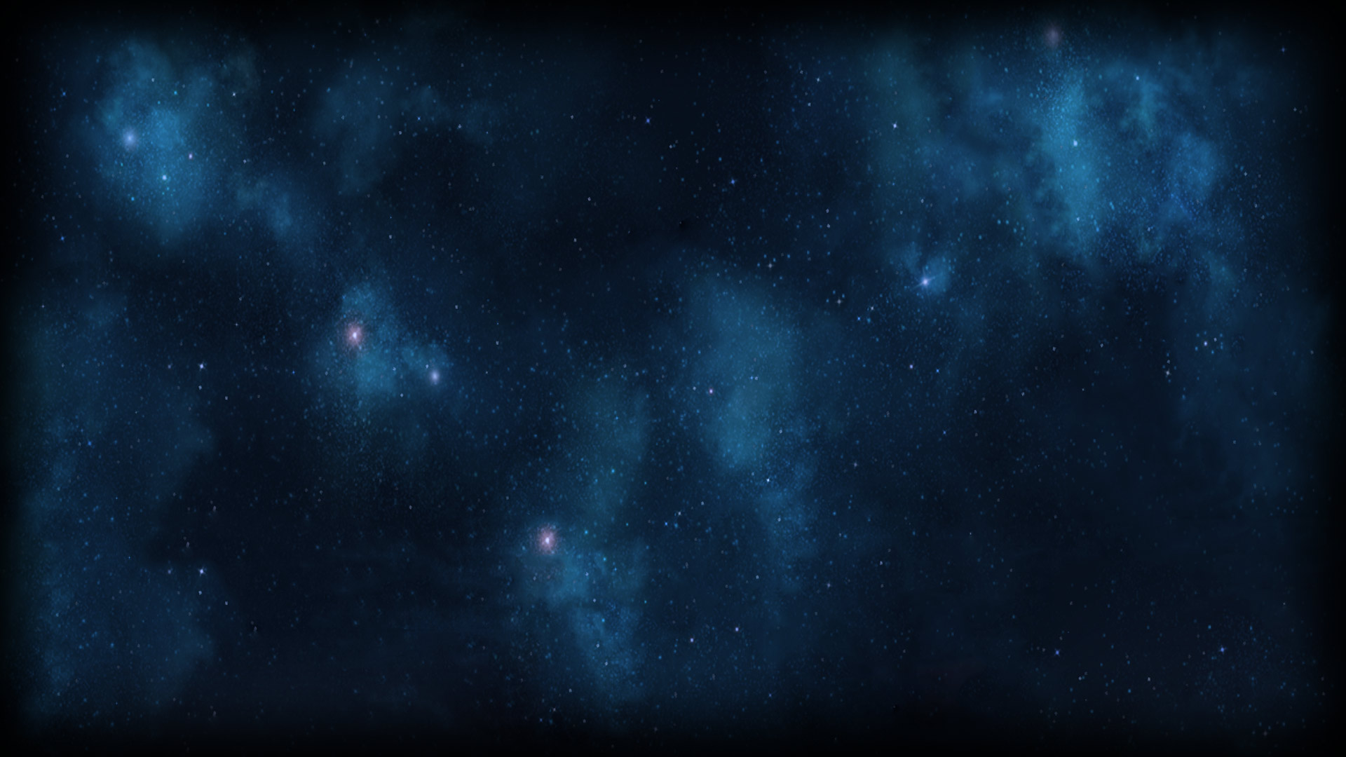Mẫu background vũ trụ Steam