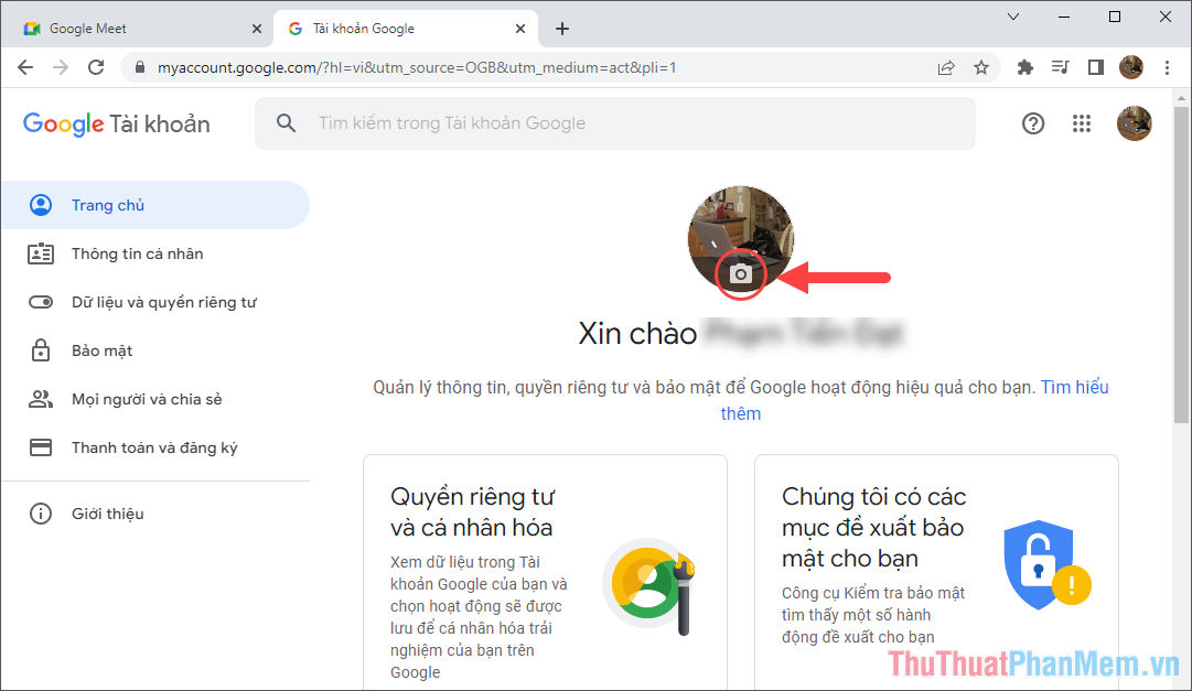 Hướng dẫn sử dụng google meet trên điện thoại thông minh  Trường Cao Đẳng  Công Thương TPHồ Chí Minh