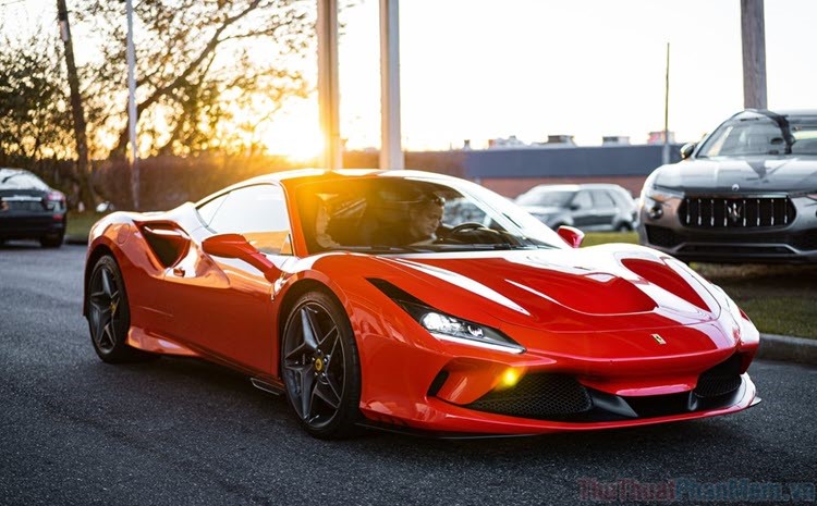 Hình nền siêu xe Ferrari đẹp và chất nhất