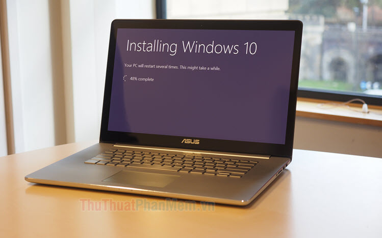 Hướng dẫn cài Windows 10, 11 bằng WinNTSetup chi tiết nhất