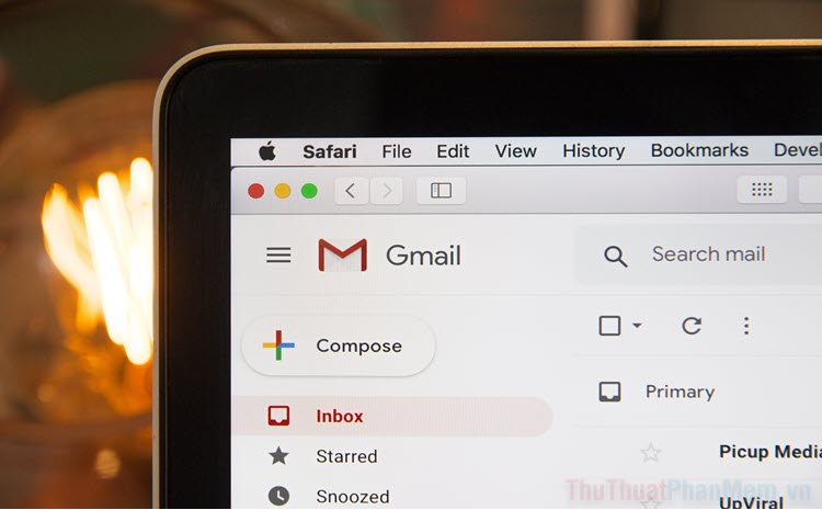 Xử lý lỗi Gmail bị đầy, cách giải phóng dung lượng Gmail