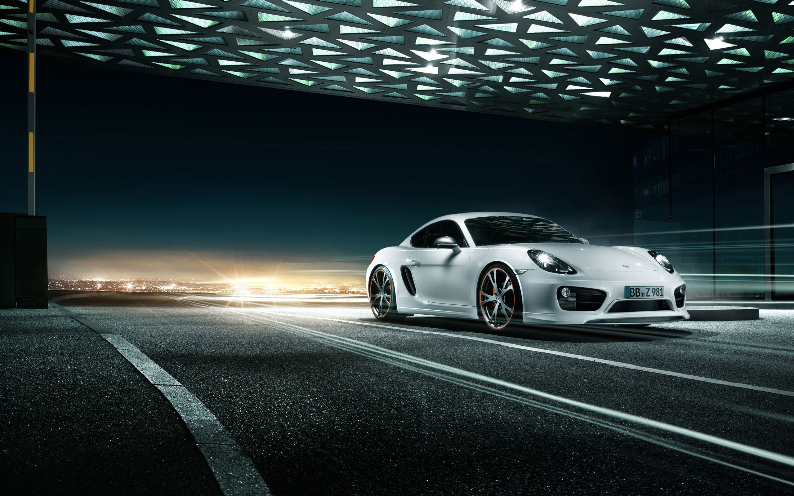 Ảnh nền Porsche Panamera cực ngầu