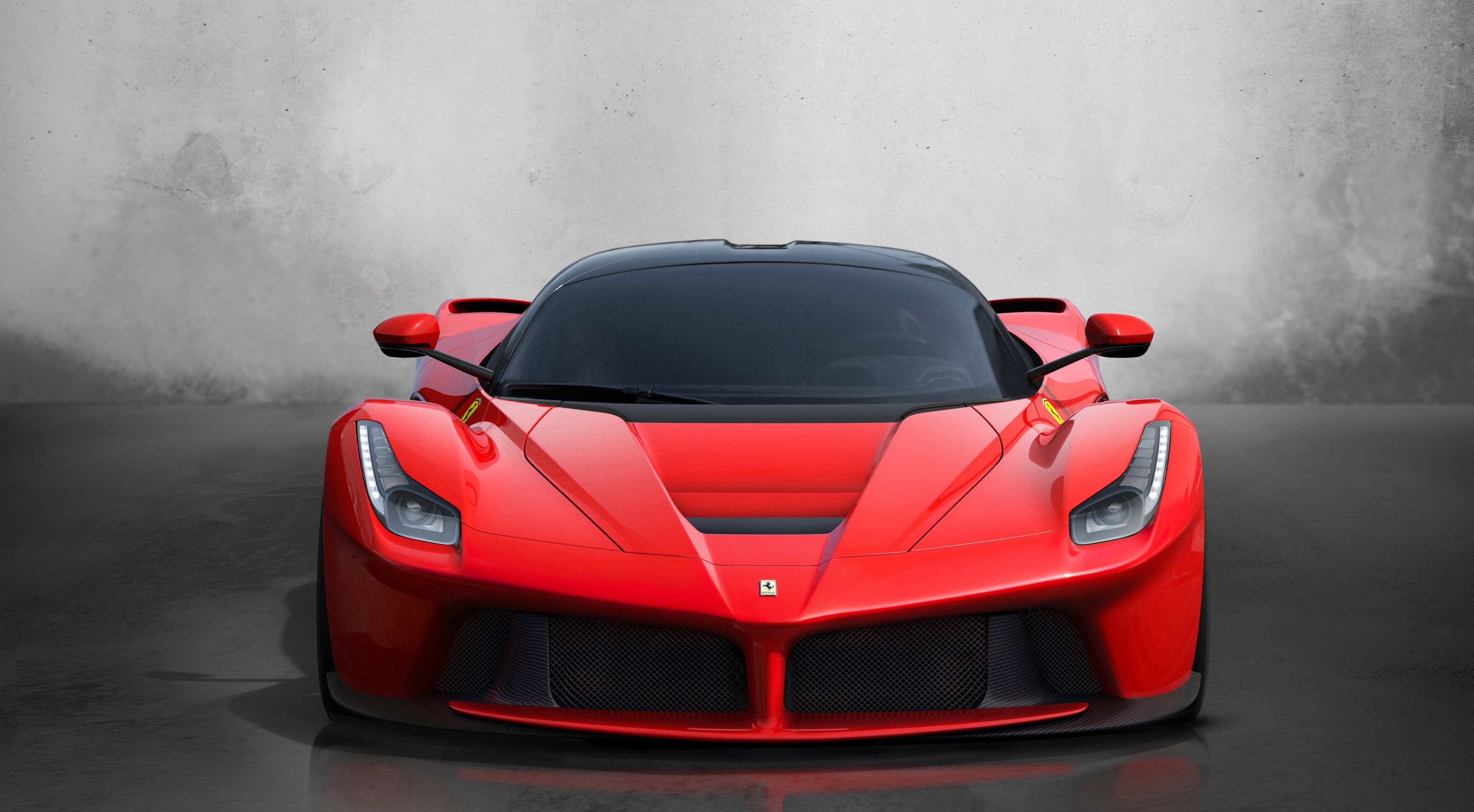 Ảnh siêu xe Ferrari cực đẹp