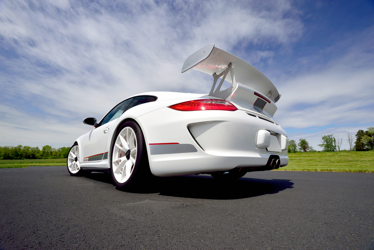 Ảnh siêu xe Porsche 911 GT3 cực chất