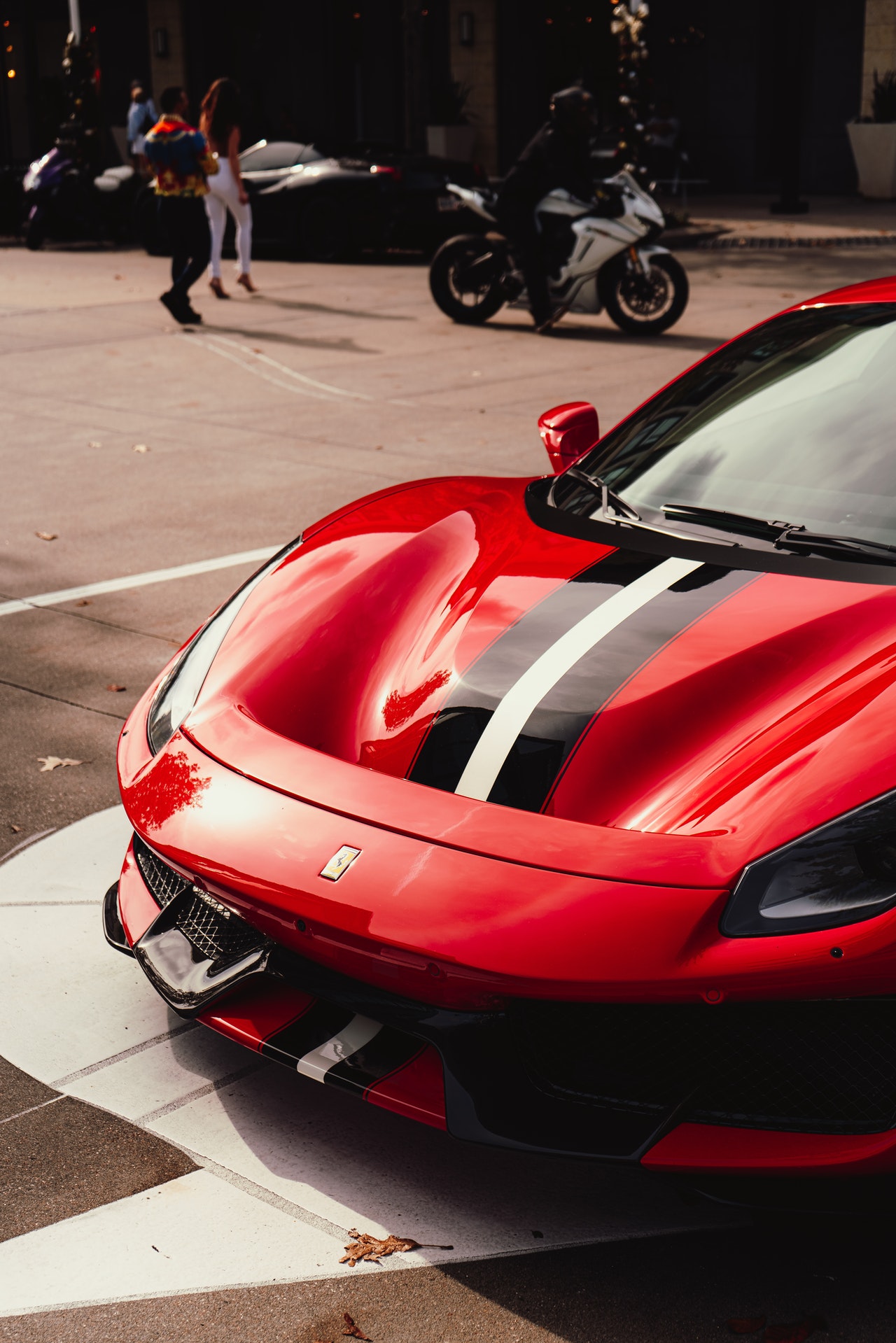 Hình nền chất siêu xe Ferrari