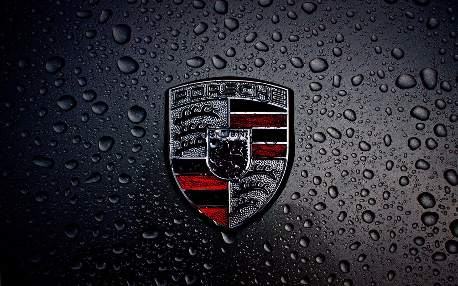Hình nền Logo Porsche