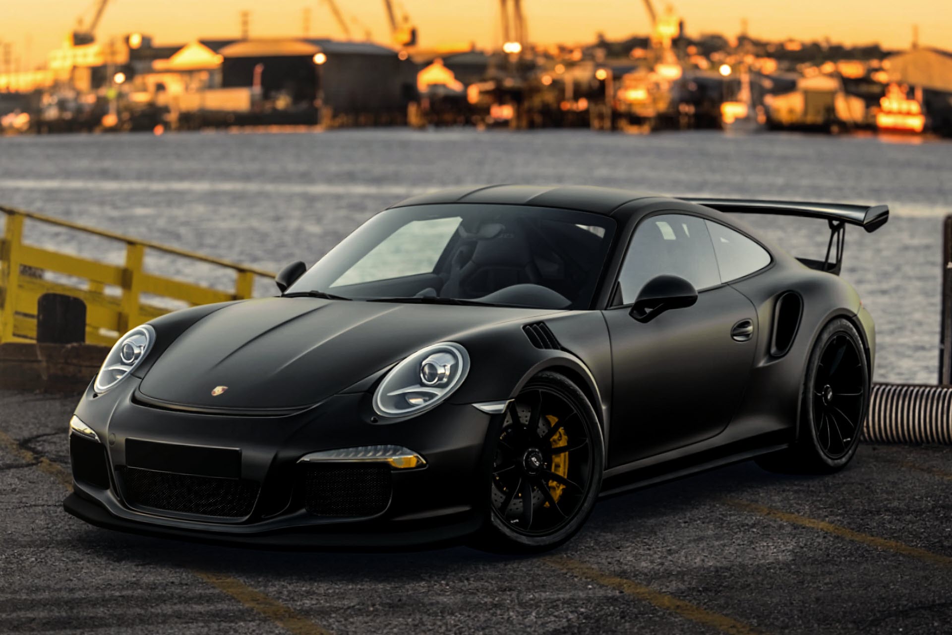 Hình nền Porsche 911 cực đẹp