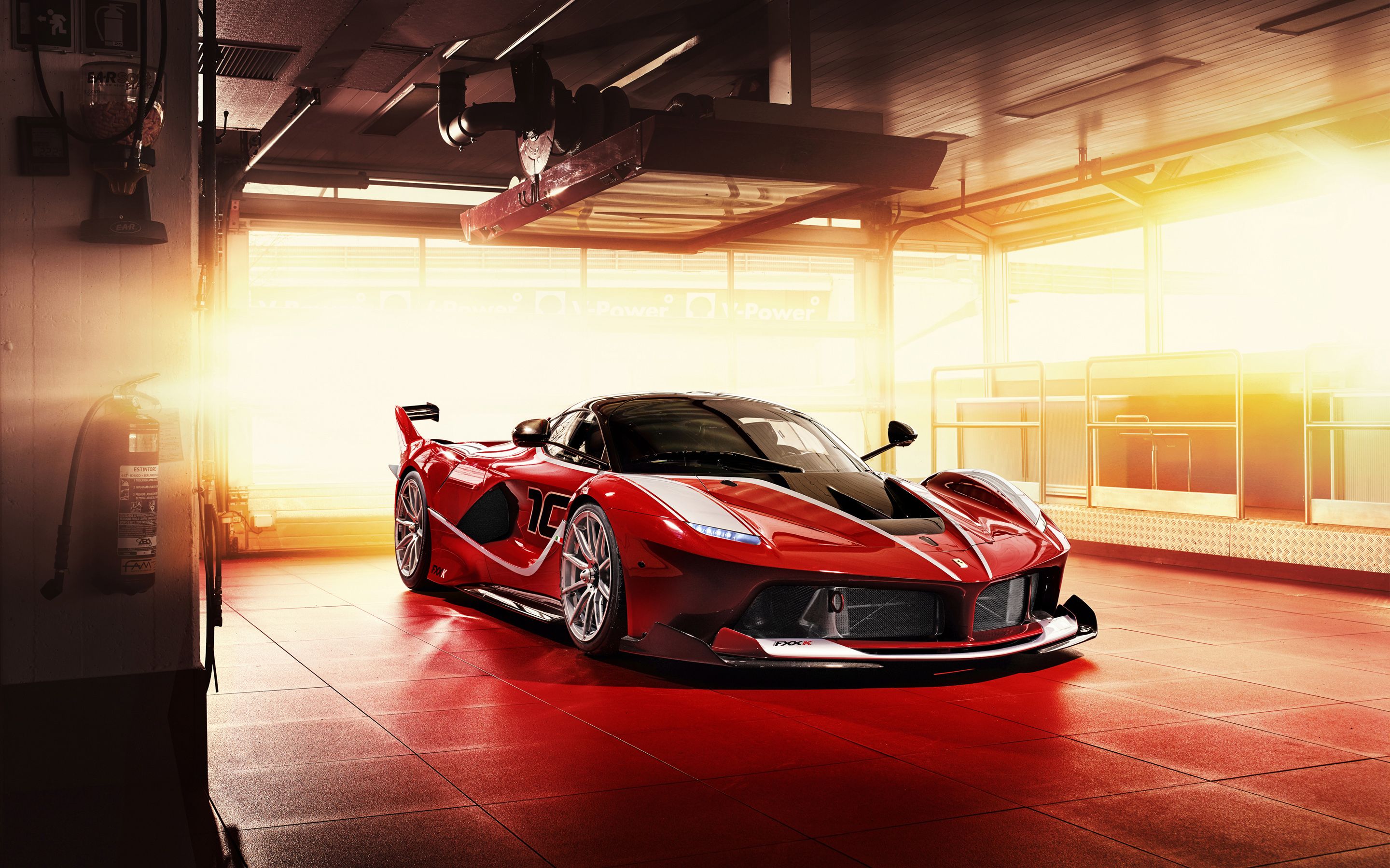 Hình nền xe Ferrari FXX 