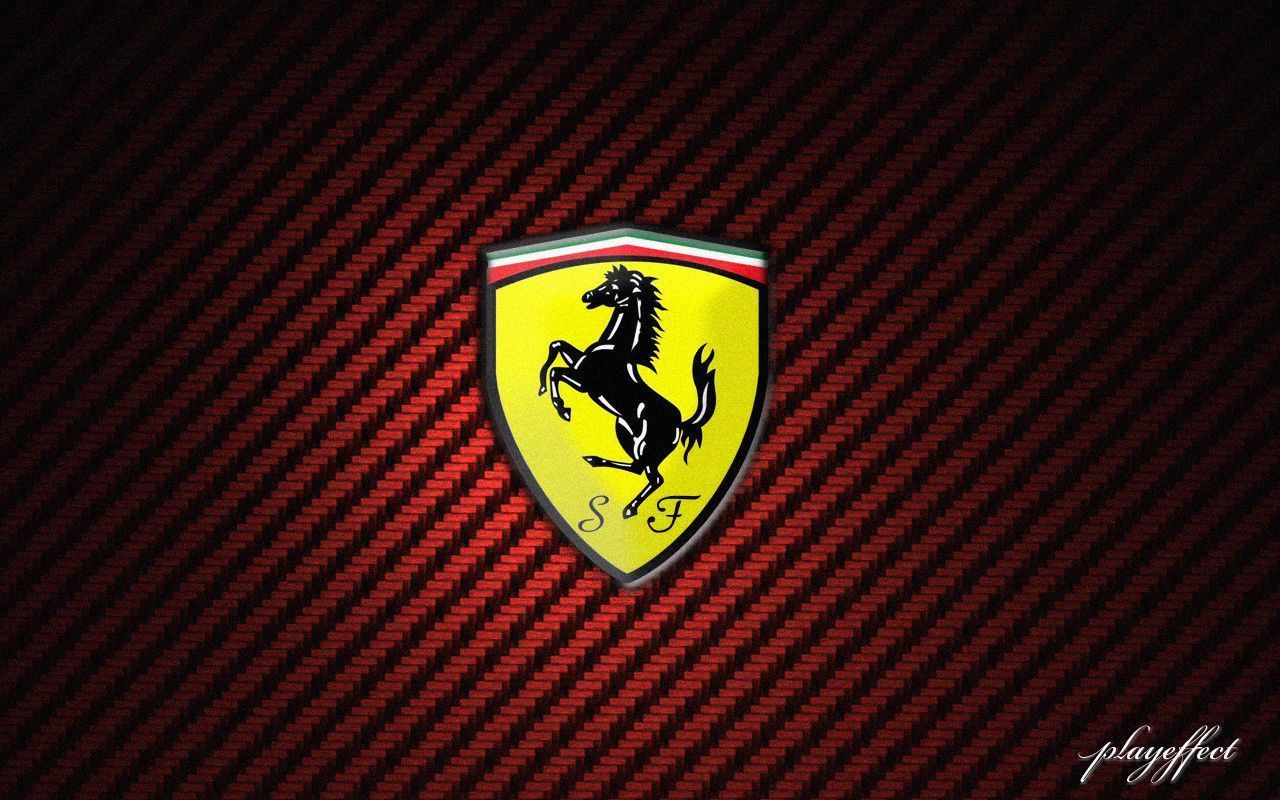 Xe Ferrari bụi bặm