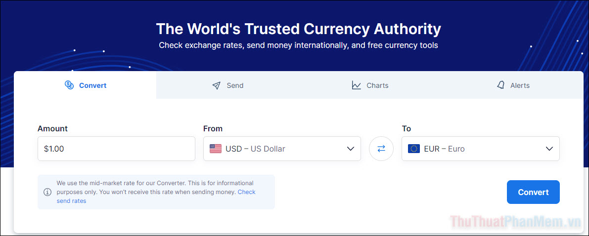 XE Currency Converter & Global Money Transfer