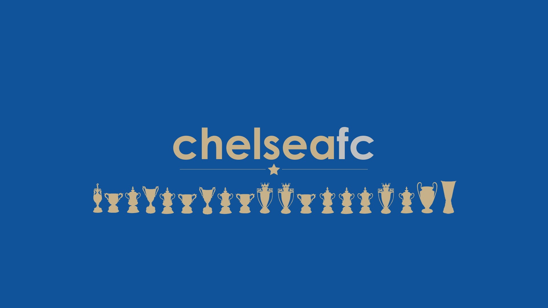 Ảnh nền các thành tích của Chelsea
