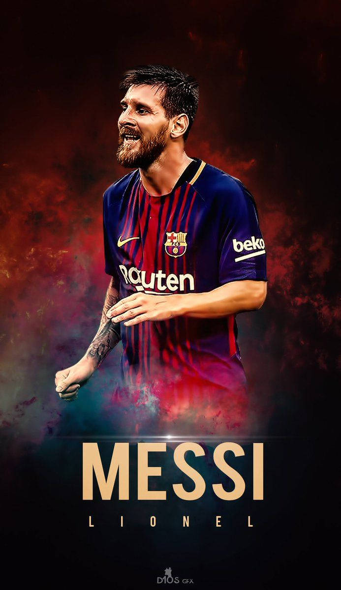 Hình Nền Messi Đẹp, Messi 3D Cực Chất