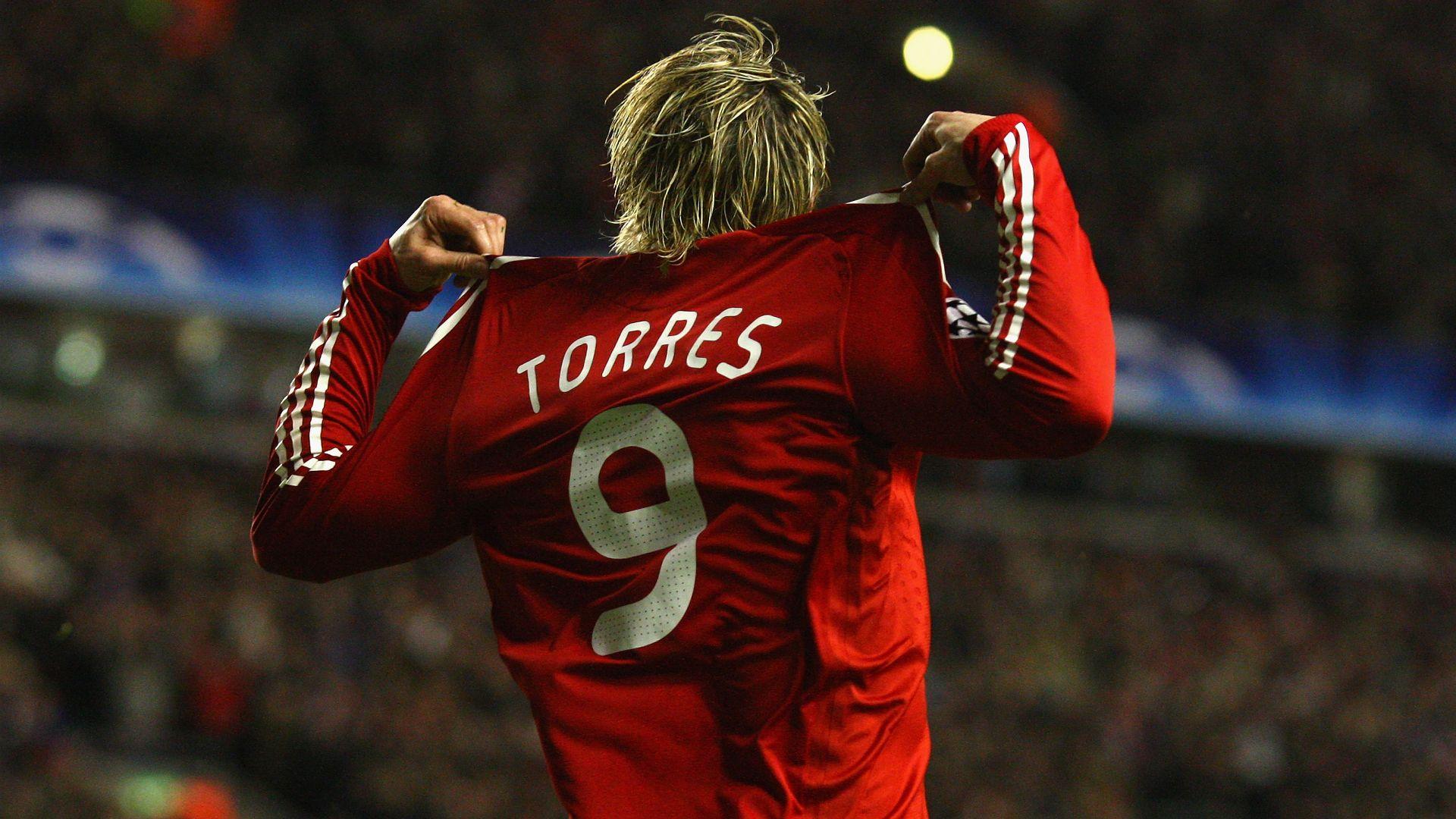 Hình nền Fernando Torres