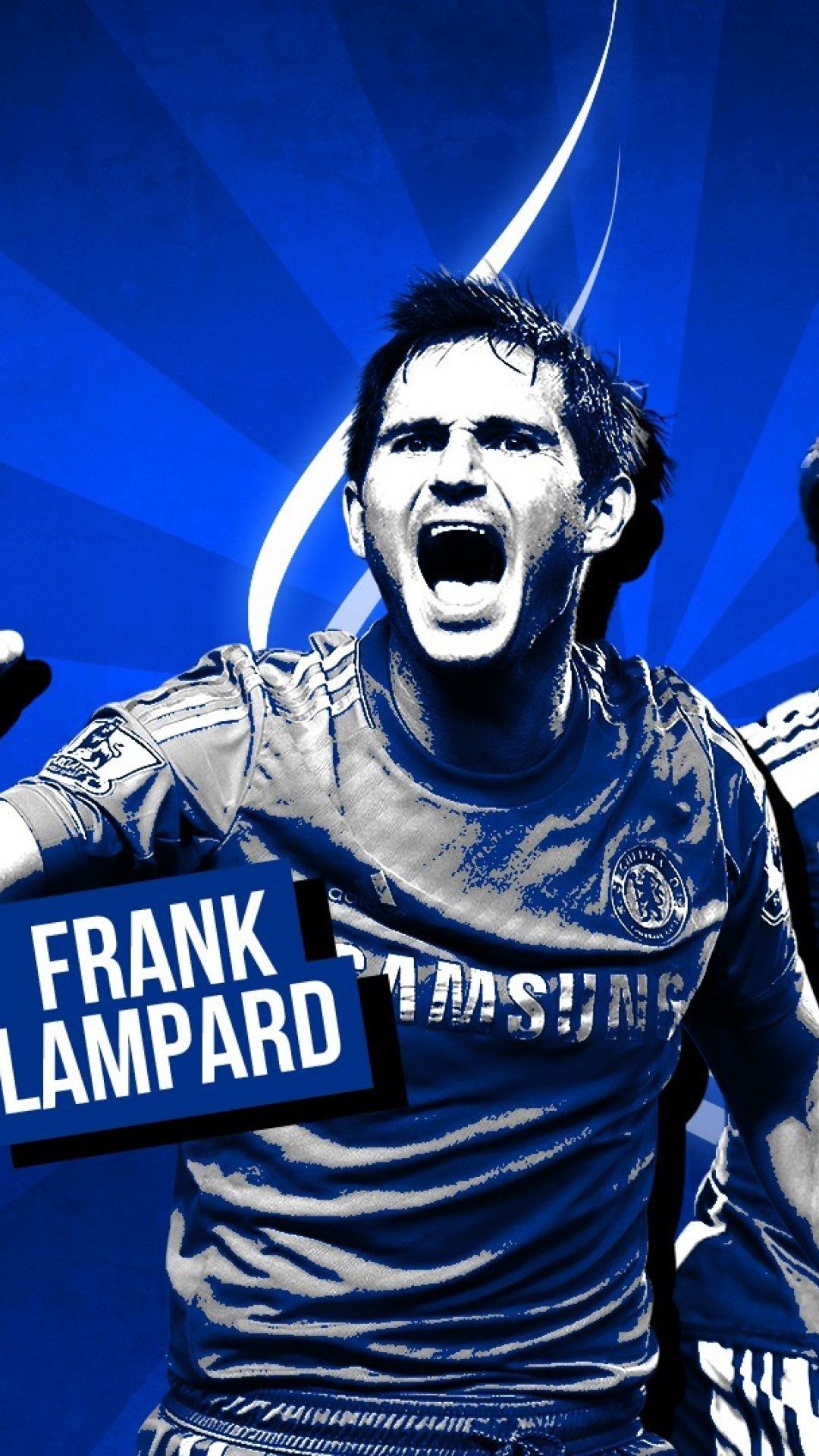 Hình nền Frank Lampard Chelsea