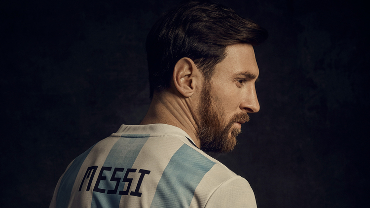 Hình nền Lionel Messi - the goat