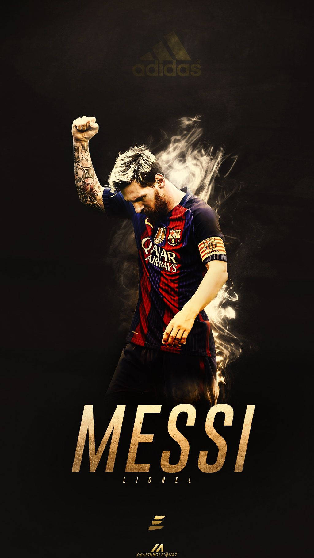 Hình nền Messi mang đến iPhone, iOS