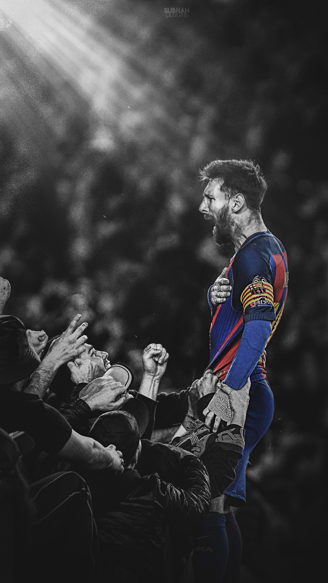 Huyện thoại bóng đá Lionel Messi