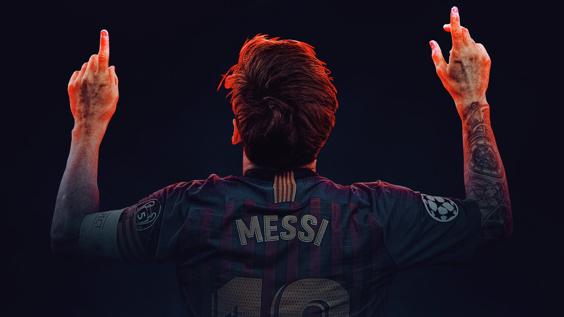 Messi Argentina chất như nước cất