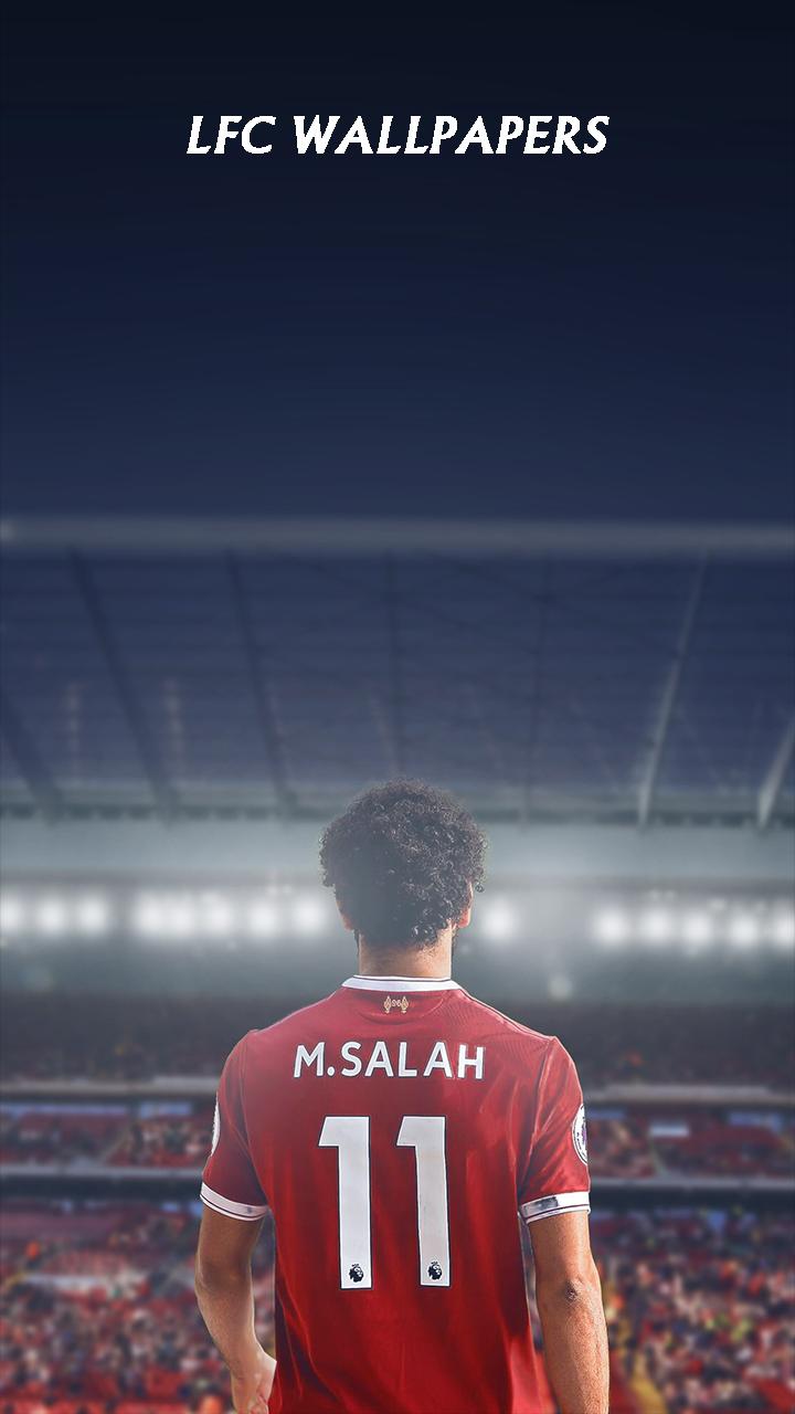 Hình nền Salah Liverpool