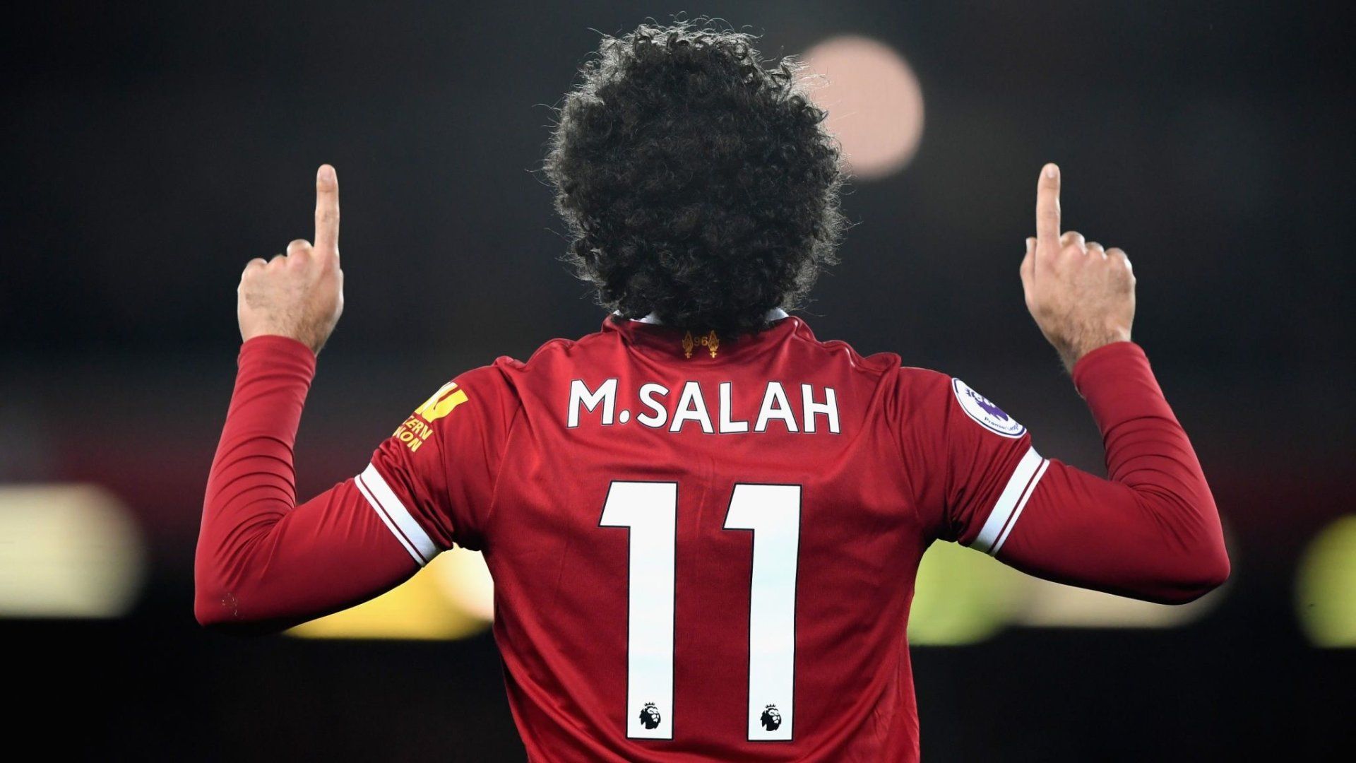 Mohamed Salah 11