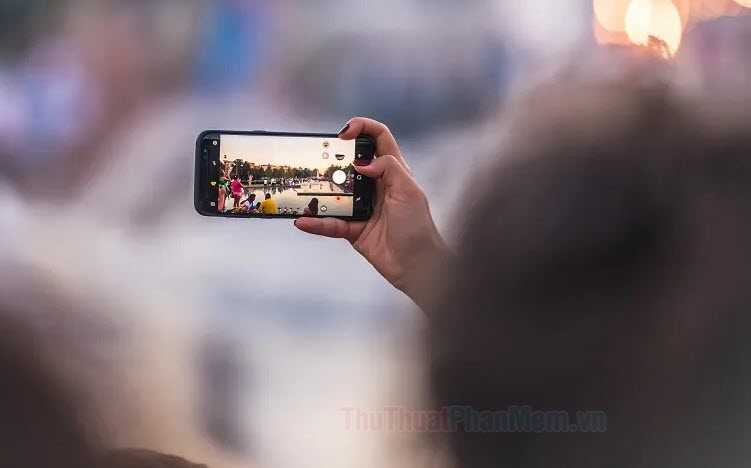 Top ứng dụng, phần mềm chụp ảnh có ngày giờ trên điện thoại