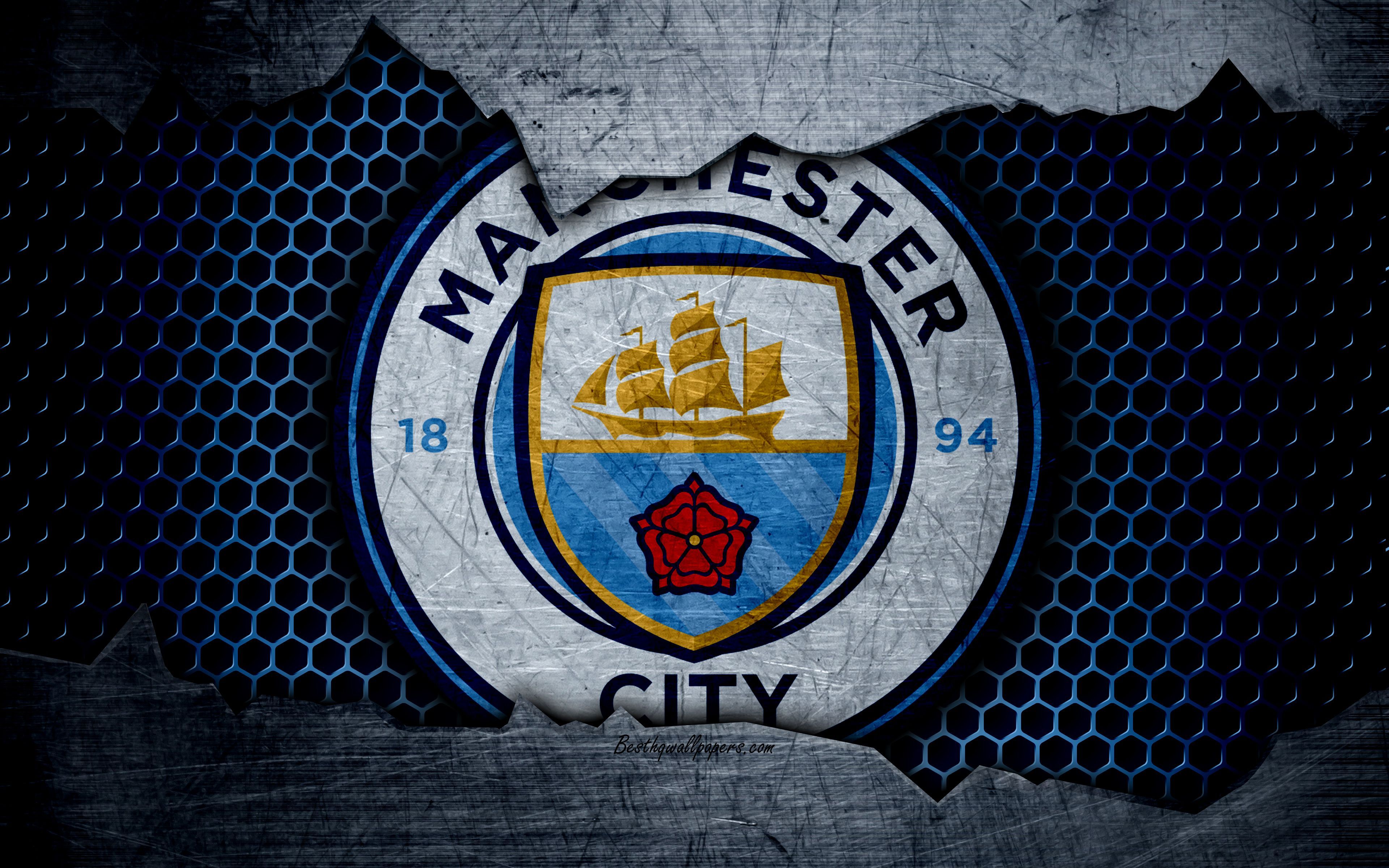 Wallpaper Manchester City