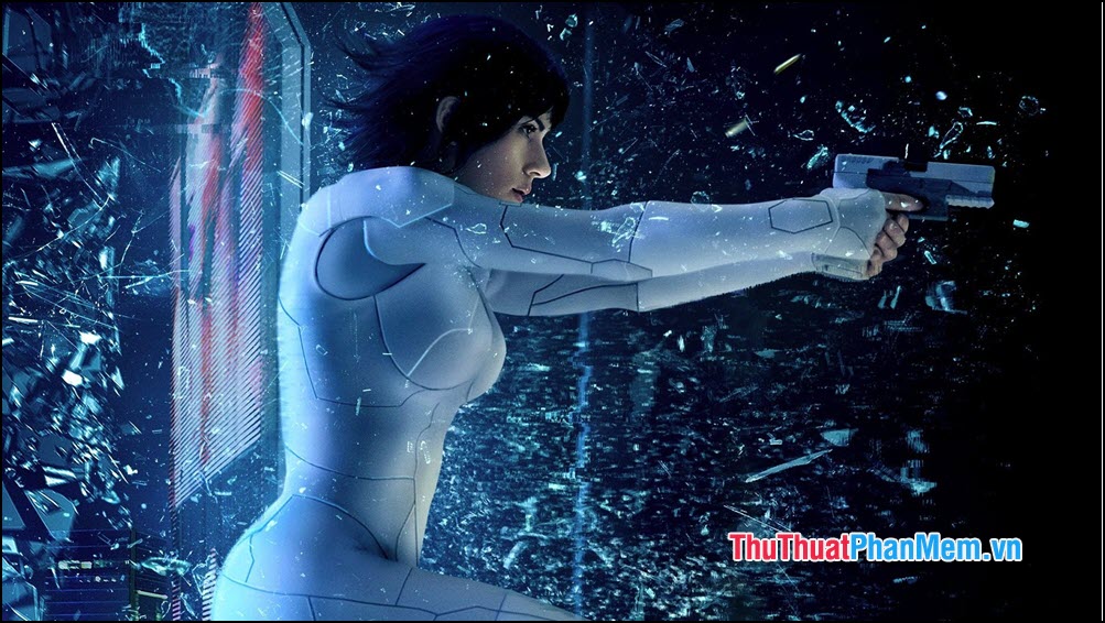Ghost in The Shell – Vỏ bọc ma (2017)