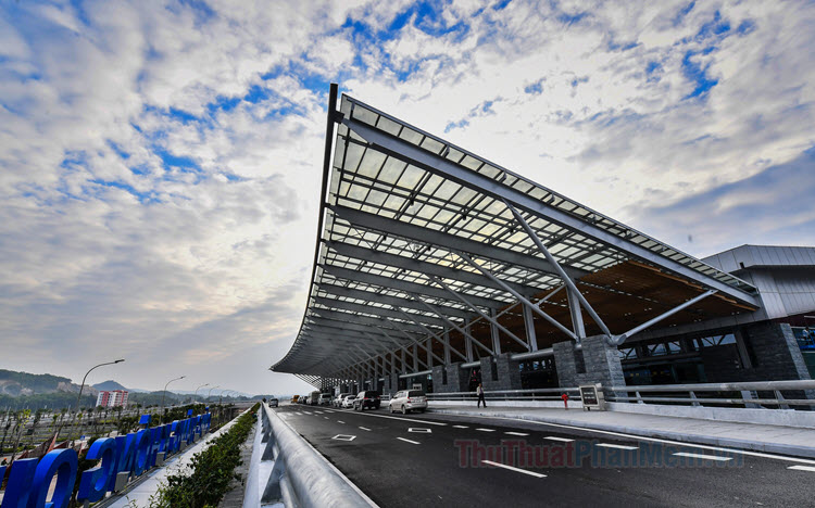Top 5 sân bay lớn nhất Việt Nam