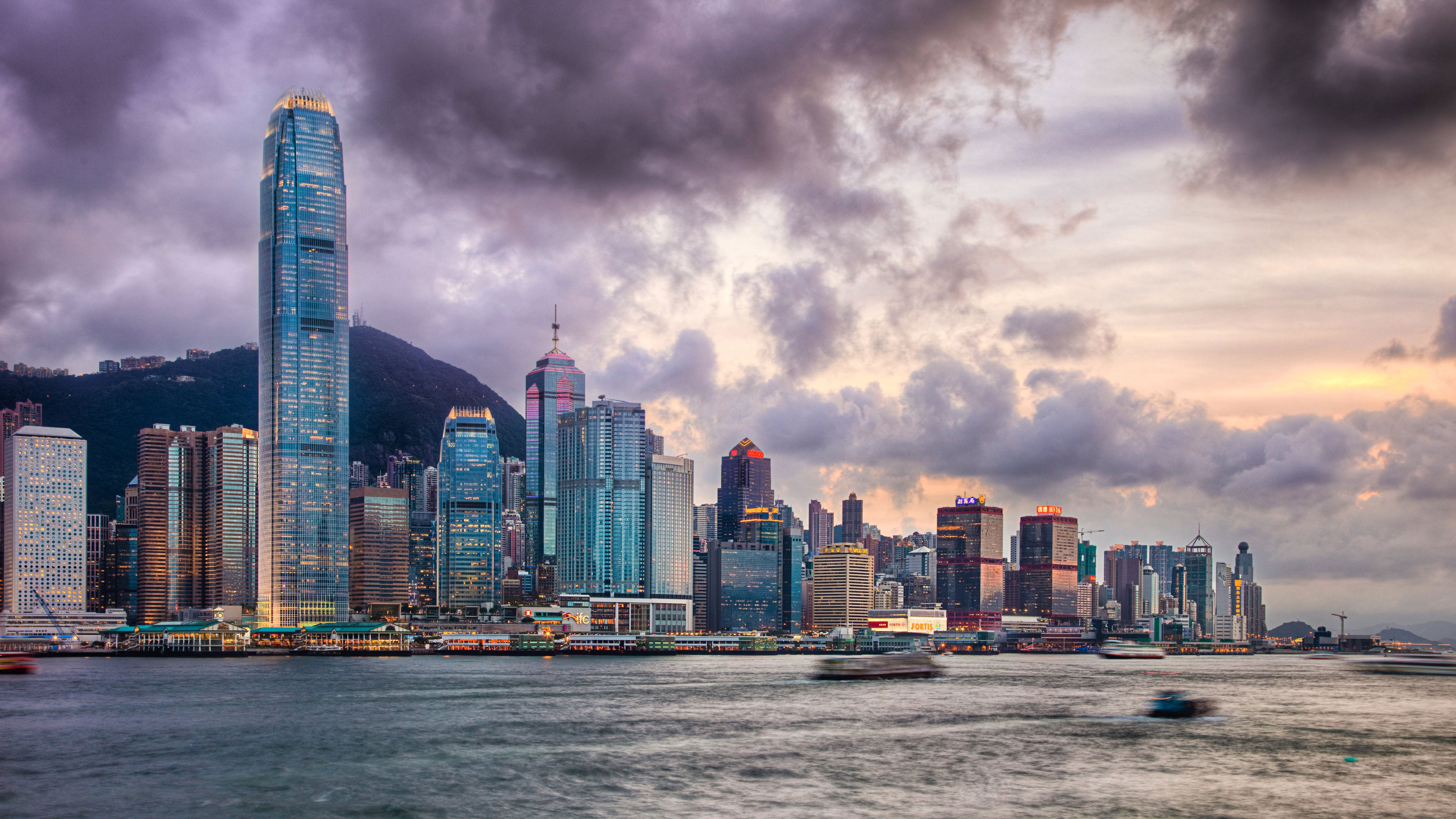 Hình ảnh đẹp nhất về Hồng Kông