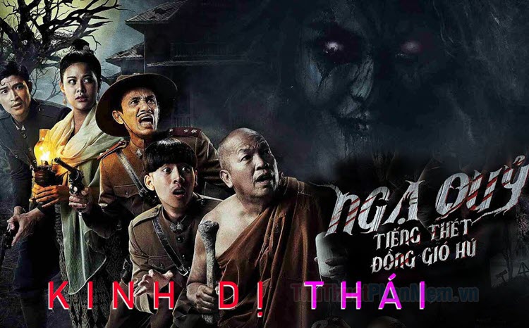 Top 15 phim ma, kinh dị Thái Lan hay nhất