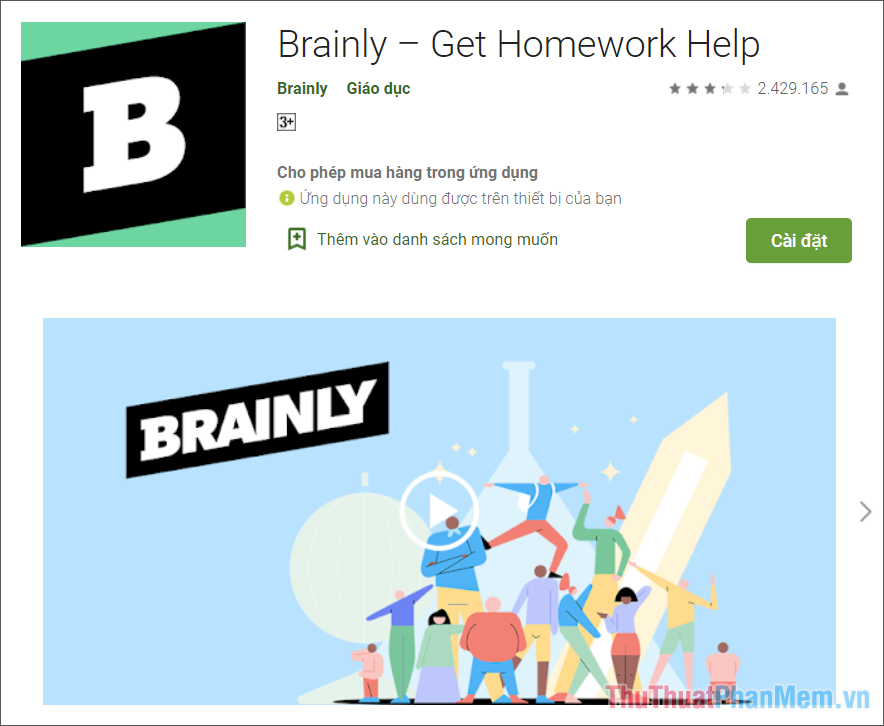 Brainly - The Homework App