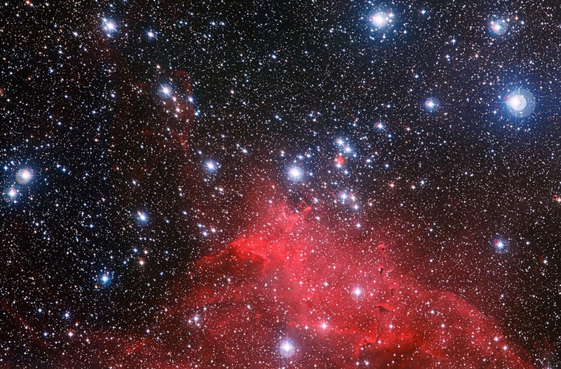 Hình ảnh chòm sao Orion