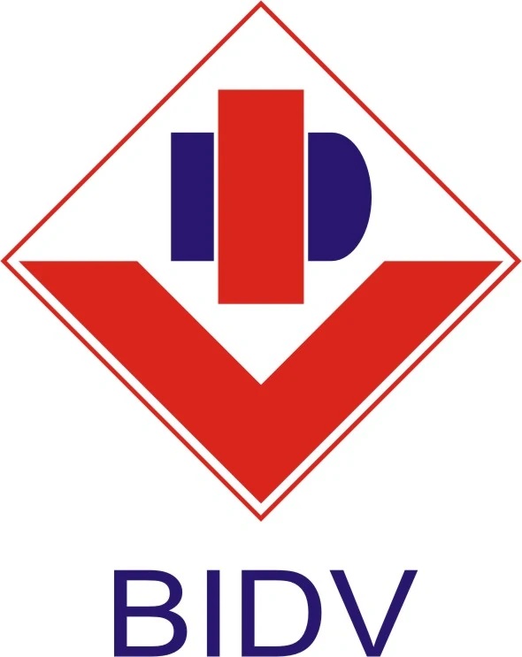 Logo ngân hàng BIDV cũ