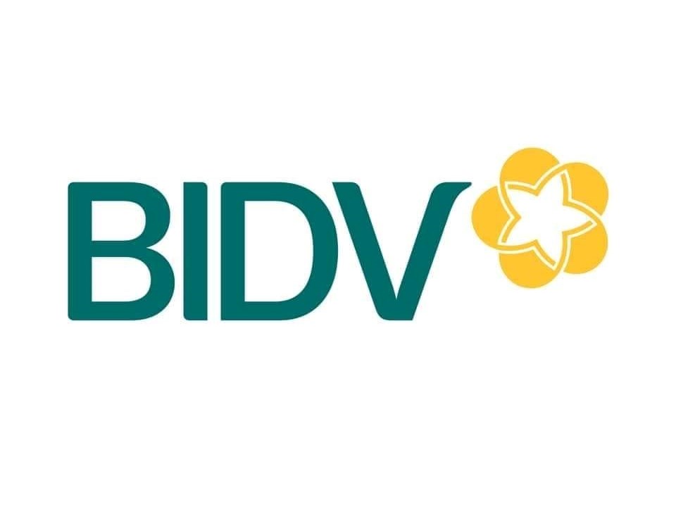 Logo ngân hàng BIDV mới nhất