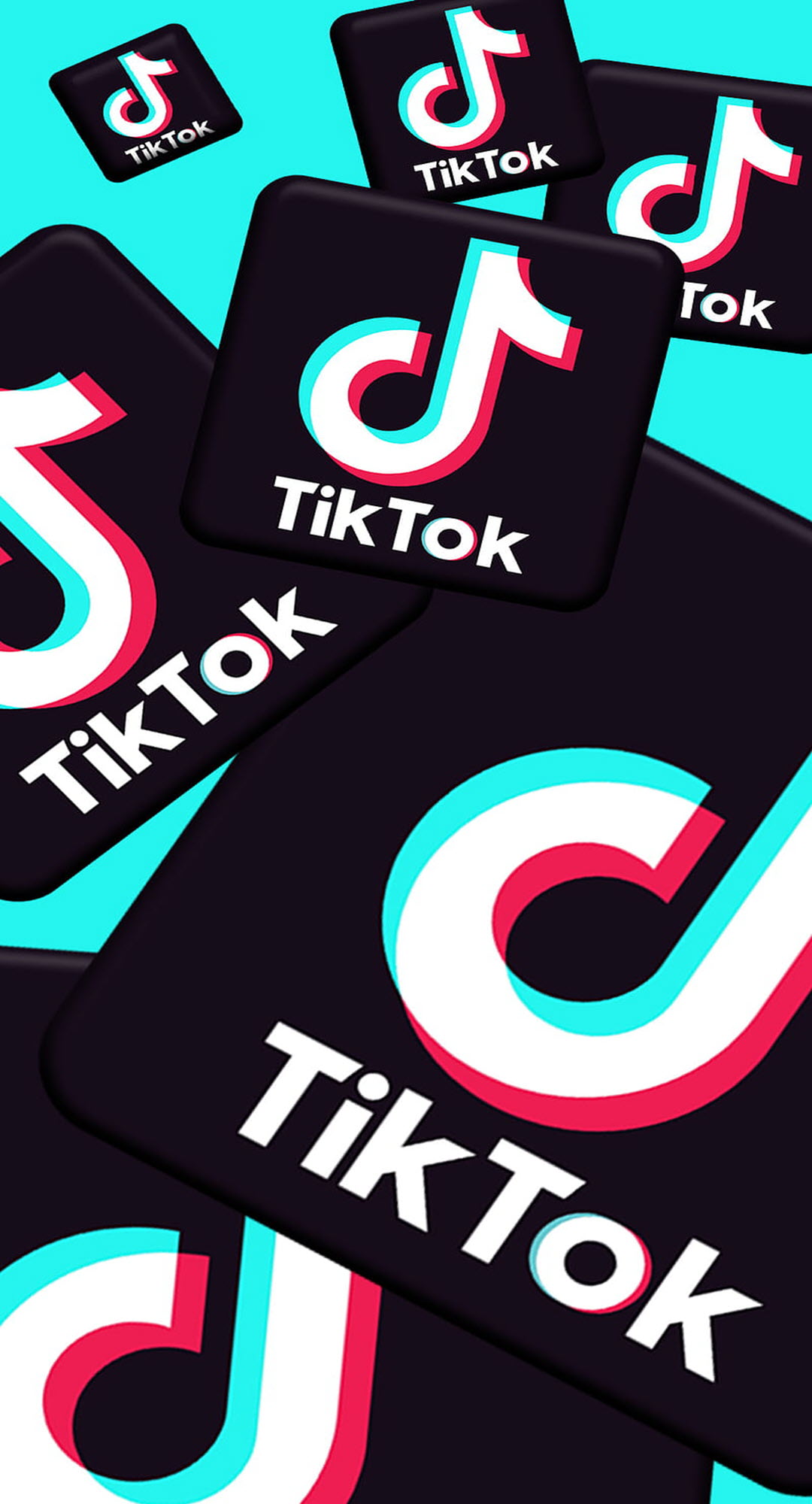 Bộ hình nền Tiktok chất lượng cao cho điện thoại