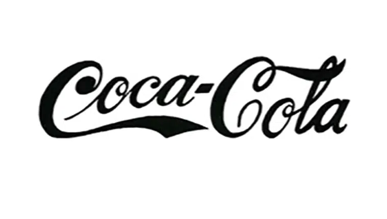 Logo Coca Cola 1887