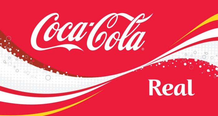 Logo Coca Cola 2003