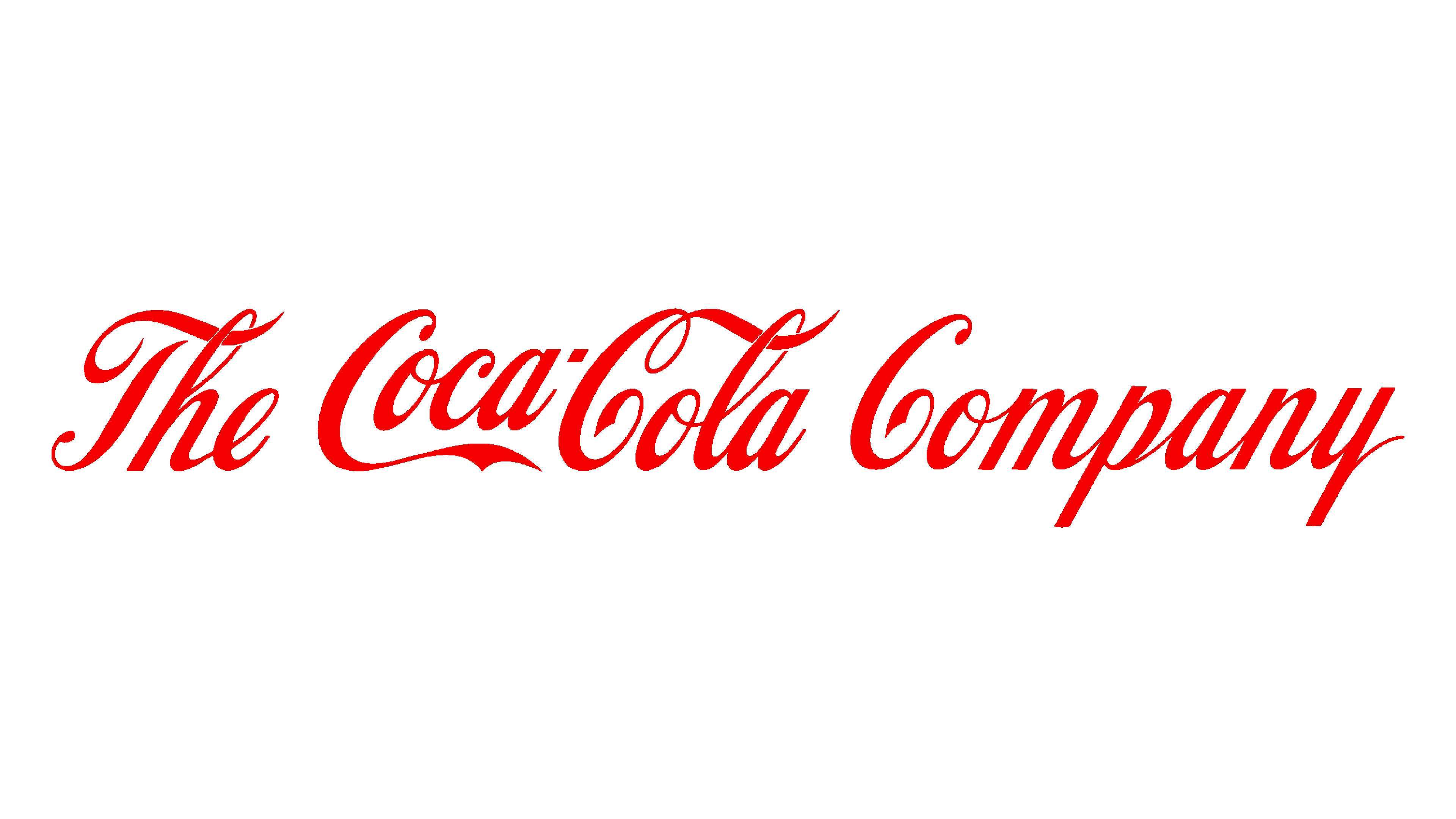 Logo công ty Coca Cola tách nền