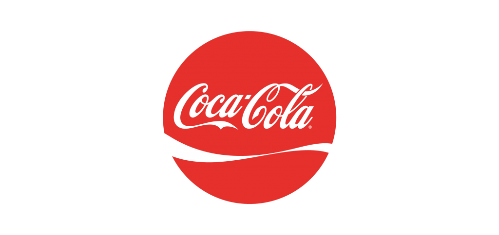 Logo hãng nước Coca Cola