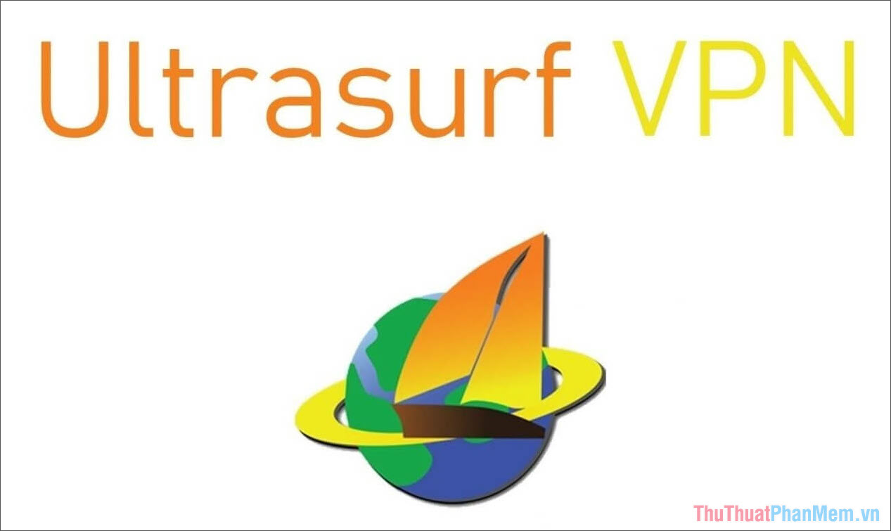 Phần mềm đổi IP Ultrasurf