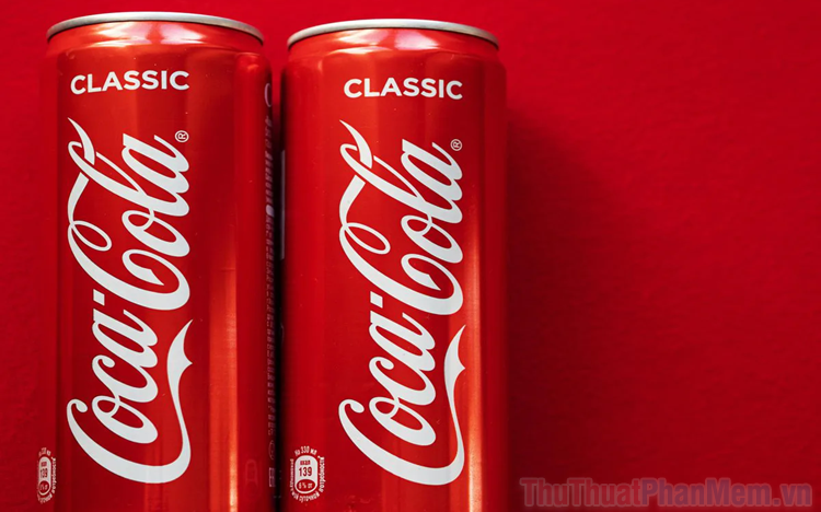 Tổng hợp Logo Coca Cola