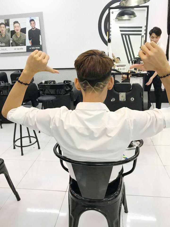 Kiểu tóc nam Hàn Quốc dành cho nam giới có gu thời trang