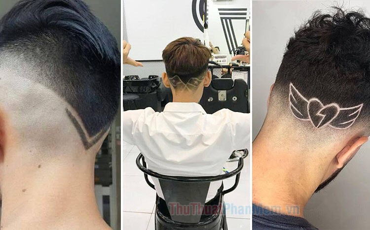 Năm 2023 sẽ là năm của các kiểu tóc nam mang phong cách tattoo