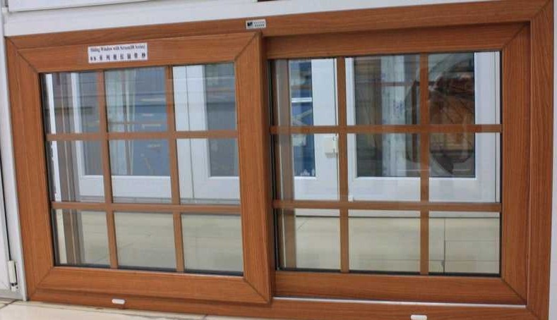 Mẫu cửa sổ trượt bằng gỗ