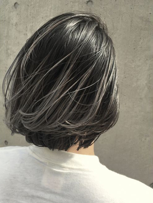 12 kiểu tóc gẩy light đẹp trẻ trung, cực chất cho nam và nữ