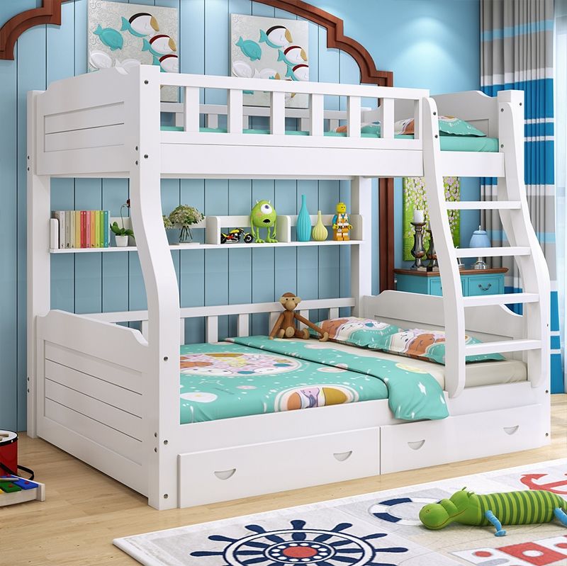 Mẫu giường 2 tầng đẹp cho trẻ em